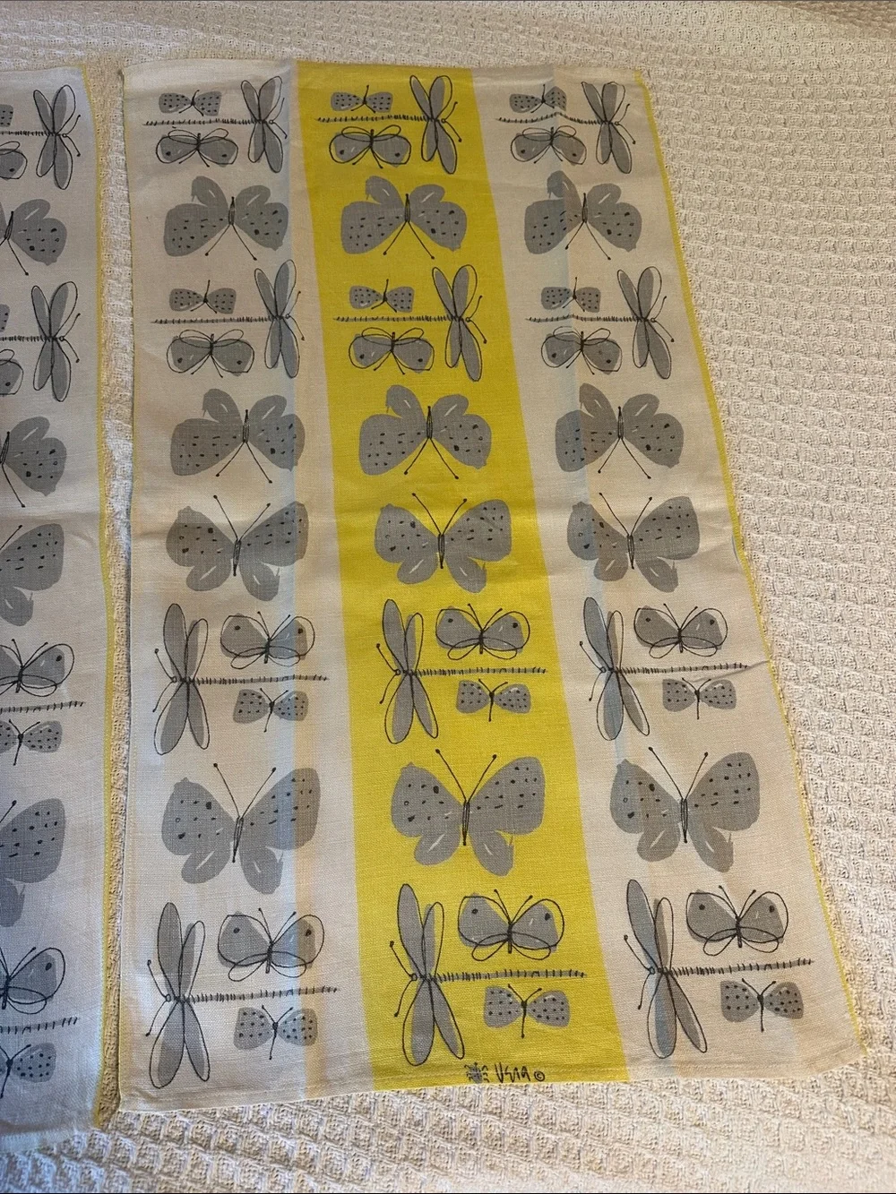 Vera tea towels